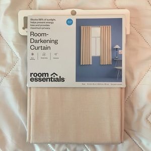 New Target Curtains